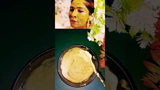 DIY Multani Mitti Face Pack For Glowing Skin skin care glowing skin [upl. by Luapleahcim425]