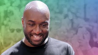 HistoryMaking Artist Virgil Abloh Dead After Secret Cancer Fight [upl. by Remmer]