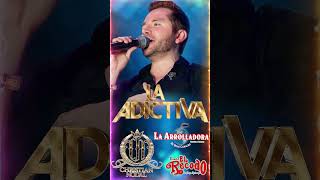 La Adictiva Carin Leon Christian Nodal Banda Ms Calibre 50la Arrolladora Musica De Banda 2024 [upl. by Howenstein626]