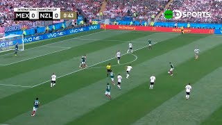 MEXICO 30 NUEVA ZELANDA  Amistoso 2024  Partido EN VIVO Hoy  Transmisión [upl. by Carmina]