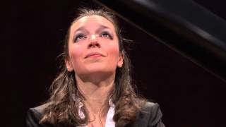 Yulianna Avdeeva – Ballade in F minor Op 52 third stage 2010 [upl. by Brunn137]