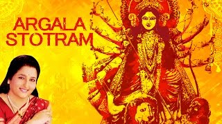 Argala Stotram  Jayantī Manggalā  Anuradha Paudwal  Devi Mantra  Navratri Special 2024 [upl. by Ewer]