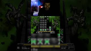 Hand Of Anubis Paid MAX WIN 😱 INSANE PART 1 [upl. by Cohlier380]