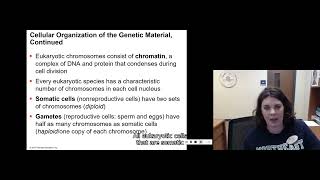 121 Introduction to Cell Division [upl. by Christy396]