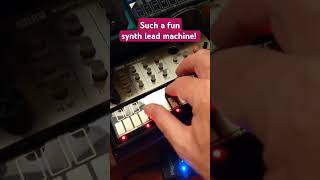 Volca Keys is my go to for this sort of lead volcakeys [upl. by Phillis545]