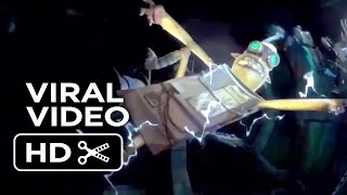 The Boxtrolls VIRAL VIDEO  Meet Sparky 2014  StopMotion Animated Movie HD [upl. by Huggins]