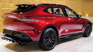 2024 Aston Martin DBX 707  Ultra Luxury SUV from Hollmann International [upl. by Sammons187]