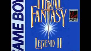 Final Fantasy Legend Ii Ost Burning Blood [upl. by Asabi]