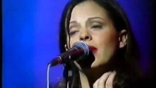 Sara Evans  Three Chords and the Truth British Country Music Awards 1997 [upl. by Tiffi]