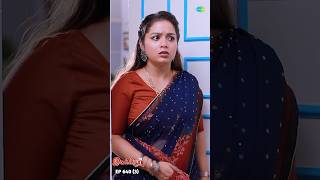 Ilakkiya Serial Shorts  Ep 640  3  Shambhavy Nandhan Sushma Nair  ytshorts shorts [upl. by Akirdnwahs]