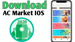 how to download iOS AC market iPhone AC market download [upl. by Nairot]