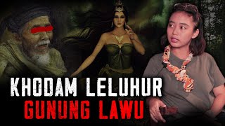 GOKIL  SERING DI DATENGIN RATU SELATAN SAMPAI AKHIRNYA NAIK GUNUNG LAWU  Pendakian Horor GLawu [upl. by Atrebla391]