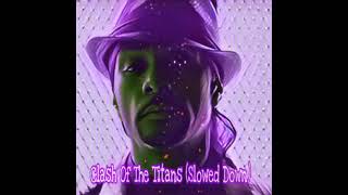 Krayzie Bone  Clash Of The Titans Slowed Down [upl. by Akirre]