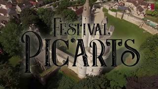 Le Festival Picarts [upl. by Bessie]