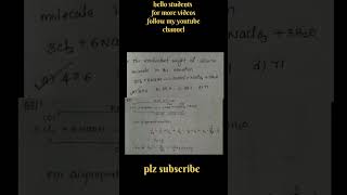 disproportionation related problems with solutions [upl. by Addi]