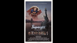 Supergirl 1984  Trailer HD 1080p [upl. by Stochmal]