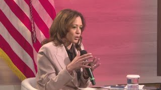 Kamala Harris Donald Trump on the campaign trail after apparent assassination attempt [upl. by Mandeville]