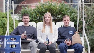 Ausbildung in der Flensburger Brauerei [upl. by Aisela]