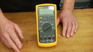 Using a Digital Multimeter to Check Amperage  ACDelco TechConnect [upl. by Pernell]