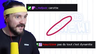 Je fais DEVINER des DESSIN à mon TCHAT TWITCH  Gartic Show [upl. by Birdella]