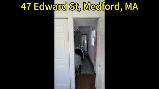 Virtual tour 47 Edward St Medford with you [upl. by Britt553]