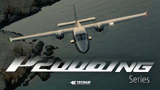 TECNAM P2006T NG SERIES  ENHANCING EXCELLENCE [upl. by Merriam220]