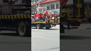 backhoe truck shortvideo [upl. by Rowell16]