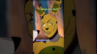 FNAF Desafiando a la MuerteFandub Español Latino fnaf springtrap [upl. by Siderf]