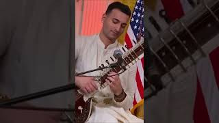 sitara sitarist mentalhealth love india viralreels [upl. by Anrev]