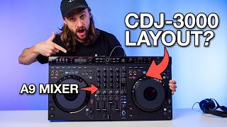 The Best DJ Controller Of 2024 AlphaTheta DDJGRV6 Review [upl. by Ydnyl809]