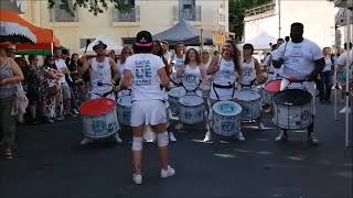 Saint Génies de Fontedit  La Foire des Grenouilles 2023 [upl. by Ecinahc991]