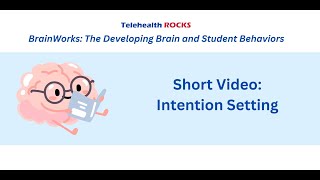 BrainWorks Short video Intention setting [upl. by Crutcher]