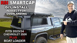 BEST TUB CANOPY FOR YOUR UTE RSI SMARTCAP CANOPY [upl. by Merline153]