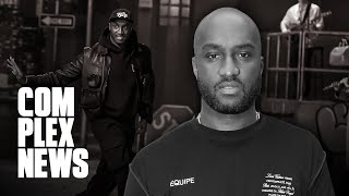 Virgil Abloh Dead at 41 [upl. by Etteiram]