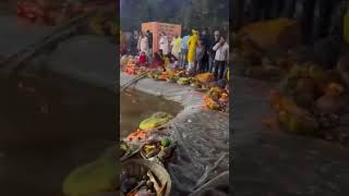 Chhath puja music vayralshorts वायरलsong [upl. by Tarrel847]