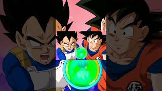 Goku y Vegeta regresan a la Tierra para traer semillas del ermitaño para curar a Trusk 🔥🤕🌎🤕🔥dragon [upl. by Odlaumor]