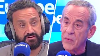 quotC’est malaisant sale…quot  La réponse cinglante de Cyril Hanouna à l’attaque de Thierry Ardisson [upl. by Uella]