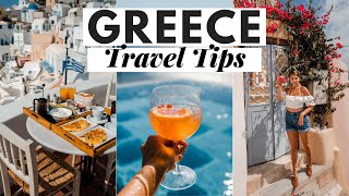 Greece Travel Guide Everything You Need to Know Dana Berez [upl. by Say]