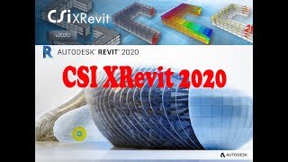 How to install CSIXRevit 2020 [upl. by Attenov]