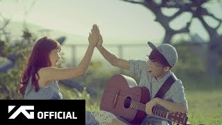 Akdong MusicianAKMU  GIVE LOVE MV [upl. by Ynaffik741]