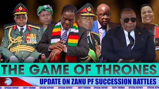 Mutsvangwa humiliated by War Vets and ZANU PF Peoples conference details [upl. by Bushore151]