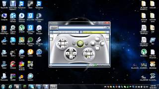 how to setup Xpadder minecraft [upl. by Nahem254]