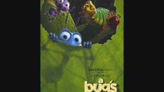 A Bugs Life Original Soundtrack  The Flik Machine [upl. by Fariss]