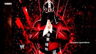 2012  Lord Tensai 1st WWE Theme Song  quotShrinequot  Download Link HD [upl. by Pruter]