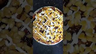 pizza mein hui ye mistake cloudkitchen fastfood food viral shortvideos [upl. by Eldwun25]