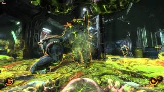 Natural Selection 2 Gameplay Kharaa Aliens [upl. by Rainger]