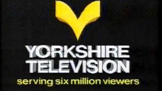 Yorkshire Television StartUp and Schools Standby Junction  October 1985 [upl. by Iruy396]