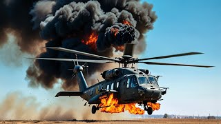 3 minutes ago The KA52 helicopter carrying 700 North Korean troops was destroyed by the US [upl. by Imik]