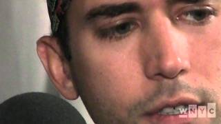 Sufjan Stevens quotFutile Devicesquot Live on Soundcheck [upl. by Aneeras]