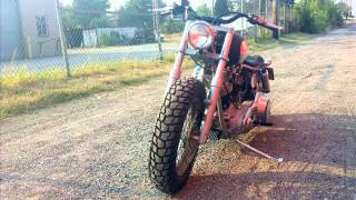 80 Shovelhead FOR SALE [upl. by Alyakim790]